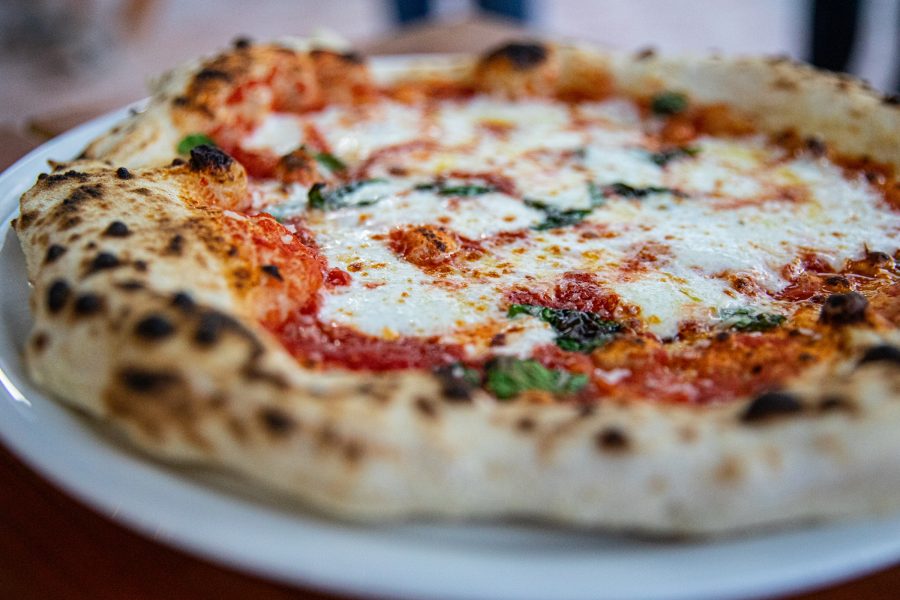 סיור קולינרי בנתיבות, פיצה