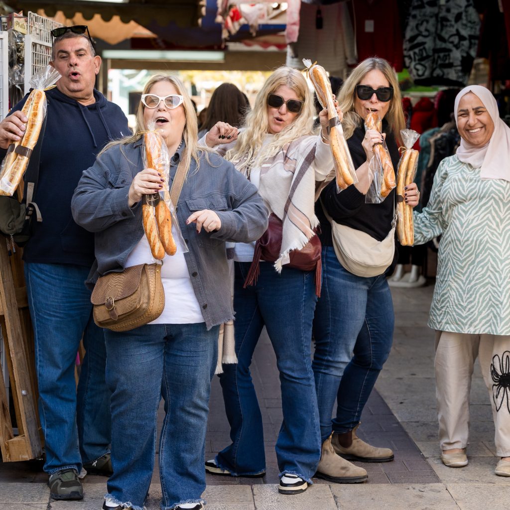 סיור קולינרי בערד – יום כיף לעובדים בעיר המדברית | סיפור קולינרי