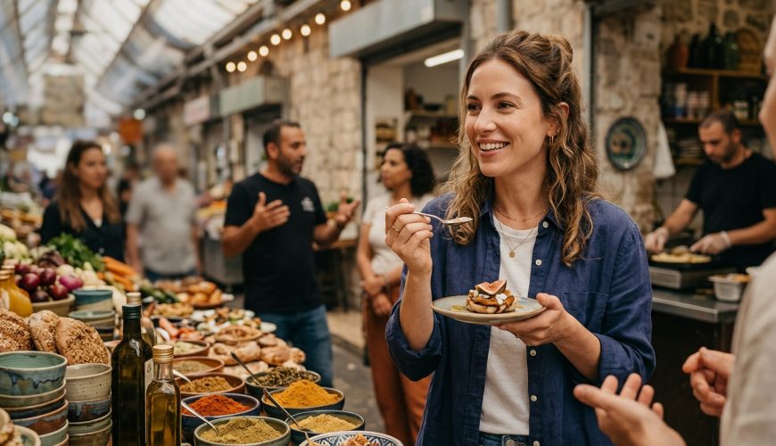 מהביס הראשון ועד לזיכרון מתוק: כך בונים חוויה קולינרית מושלמת