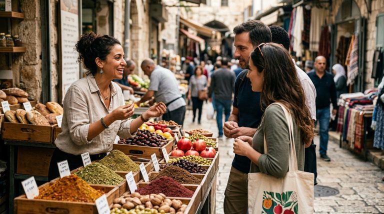 לא רק טעימות: מה הופך חוויה קולינרית למסע בלתי נשכח?