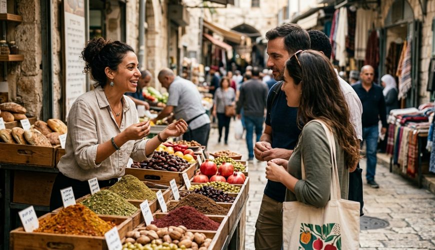 לא רק טעימות: מה הופך חוויה קולינרית למסע בלתי נשכח?
